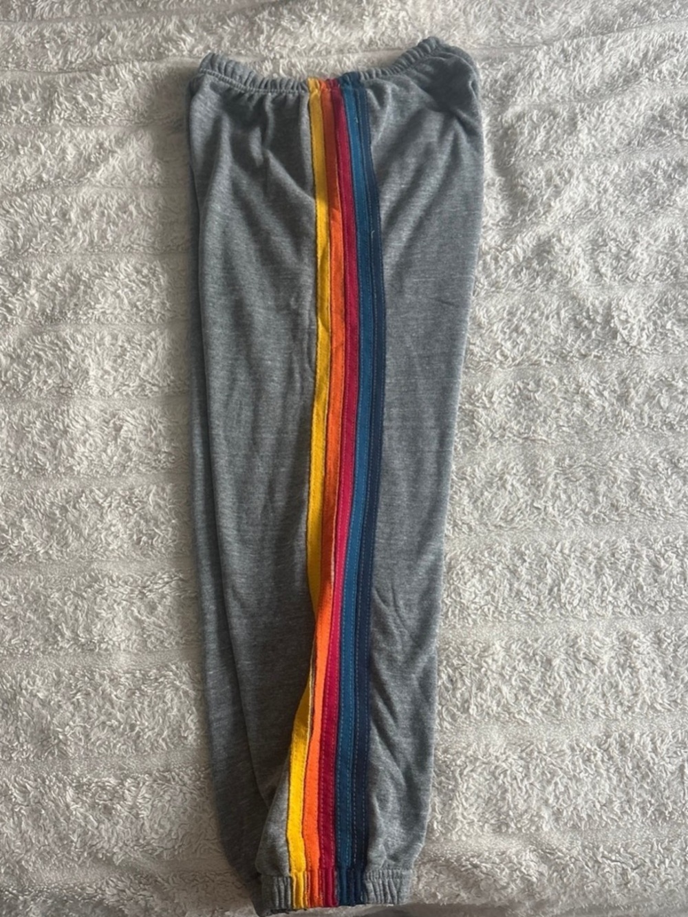 Aviator nation sweatpants size medium